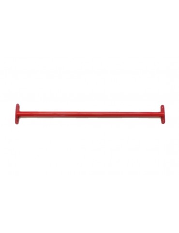Tumble Spin Bar  900  long RED